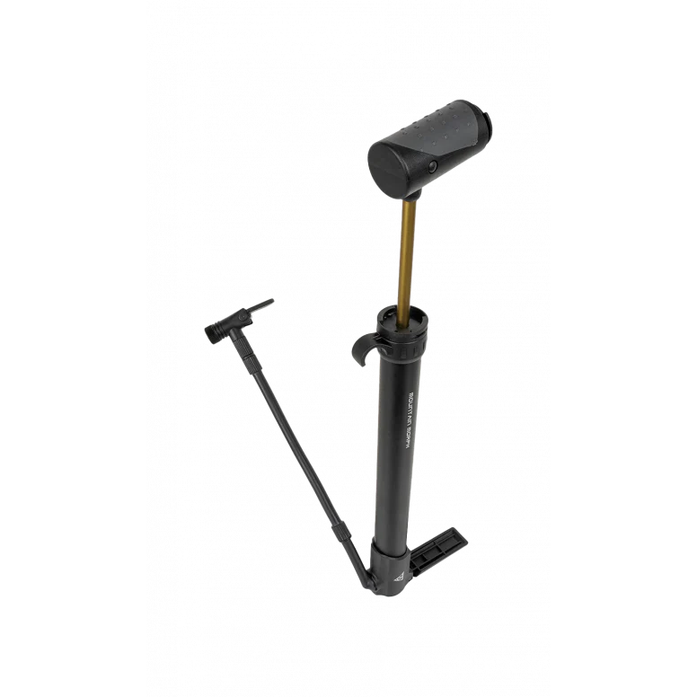 Topeak Mountain Morph Bike Compact Floor Pump - Image 2