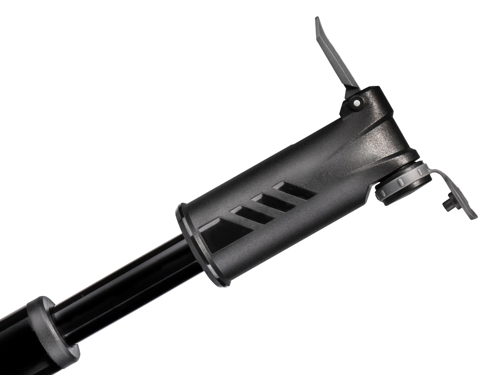 Topeak Mountain TT Twin Turbo MTB Bicycle Pump - Image 5