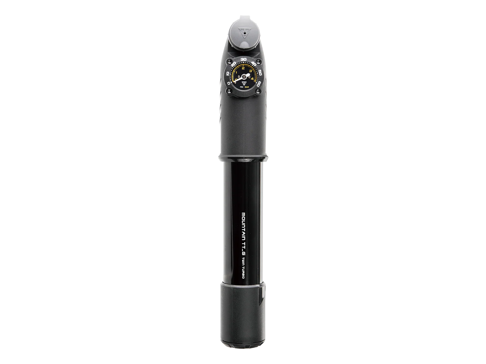 Topeak Mountain TT Twin Turbo MTB Bicycle Pump - Image 7