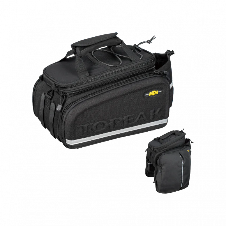 Topeak MTM TrunkBag DXP 19.4 Litre Pannier Rack Bag