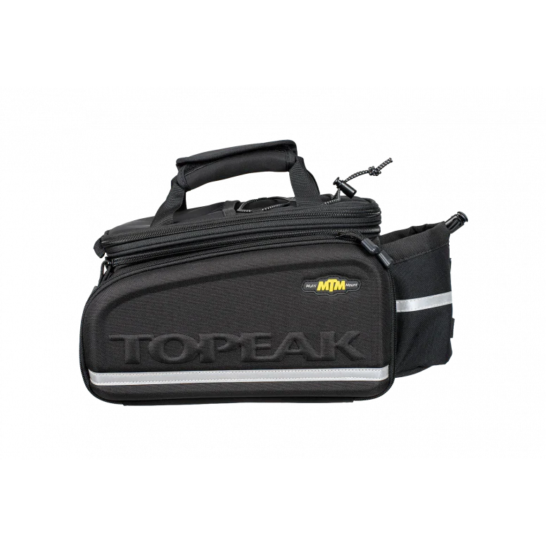Topeak MTM TrunkBag DXP 19.4 Litre Pannier Rack Bag - Image 2
