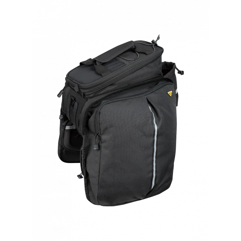 Topeak MTM TrunkBag DXP 19.4 Litre Pannier Rack Bag - Image 3