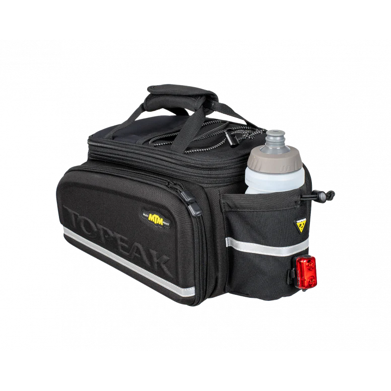 Topeak MTM TrunkBag DXP 19.4 Litre Pannier Rack Bag - Image 4