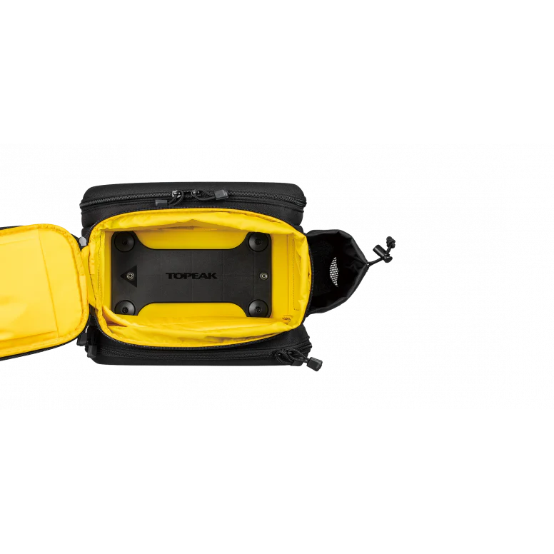 Topeak MTM TrunkBag DXP 19.4 Litre Pannier Rack Bag - Image 5