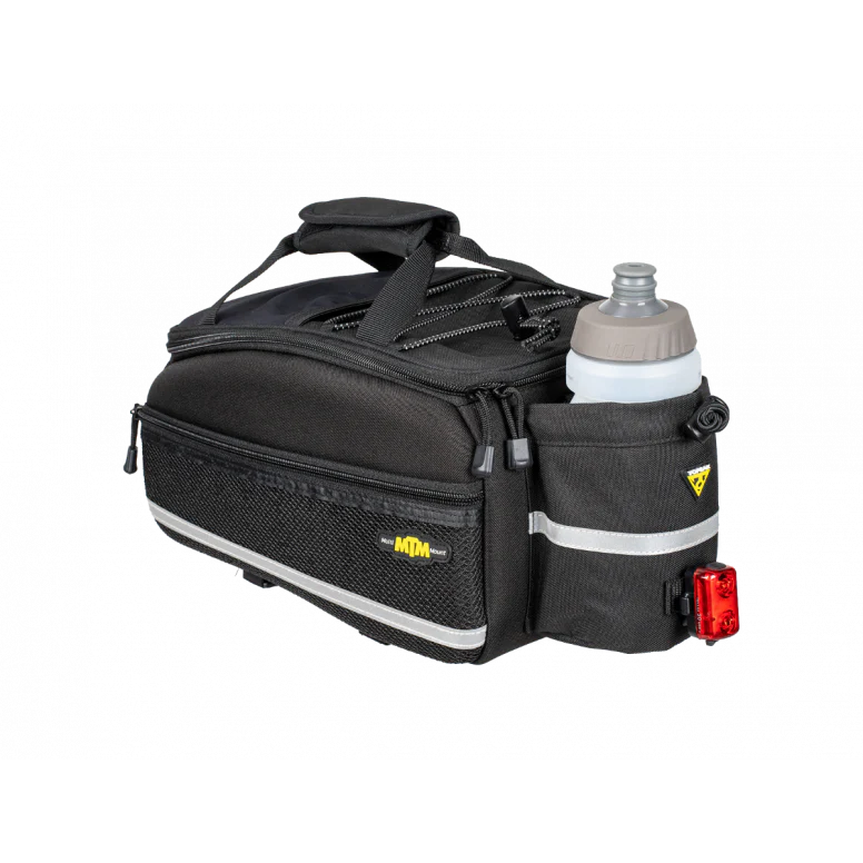 Topeak MTM TrunkBag EX pannier rack bag 8 Litre - Image 2
