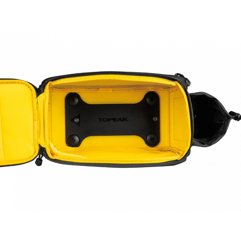 Topeak MTM TrunkBag EX pannier rack bag 8 Litre - Image 3