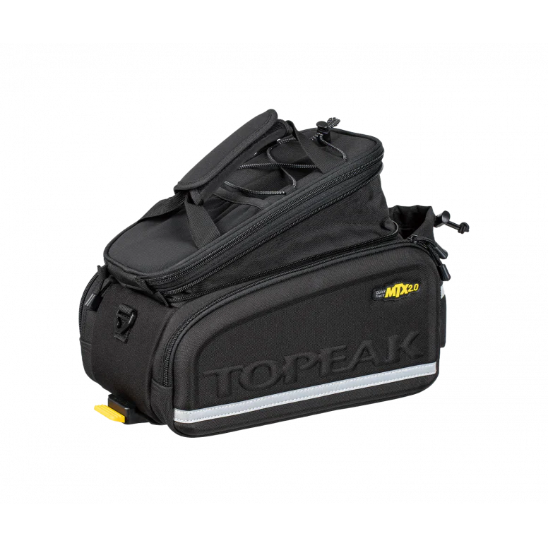 Topeak MTX TrunkBag DX MTX 2.0 Pannier Rack Bag