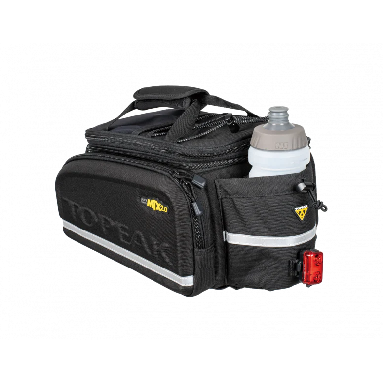 Topeak MTX TrunkBag DX MTX 2.0 Pannier Rack Bag - Image 4
