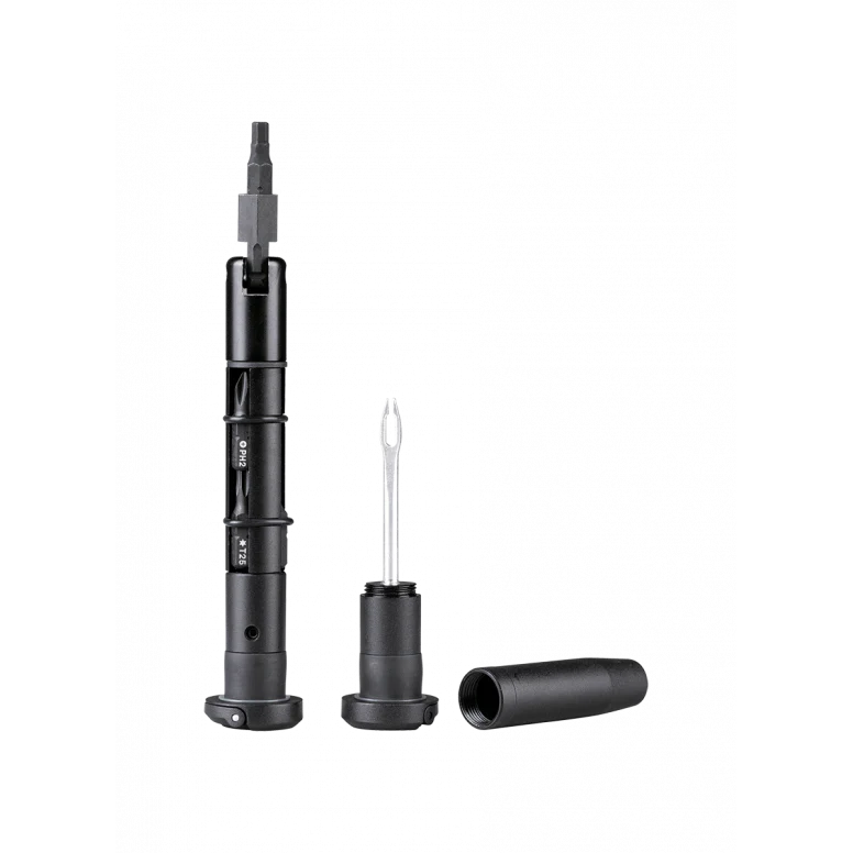 Topeak Plug n Tool Mountain Tubeless Repair Kit - Image 3