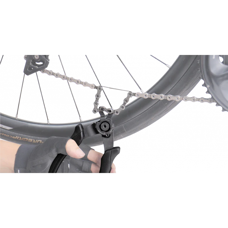 Topeak Power Link Pro Bicycle Chain Master Link Pliers - Image 5