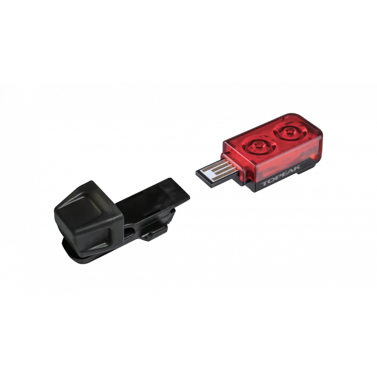 Topeak Powerlux USB Combo Front And Rear Lightset - Image 6
