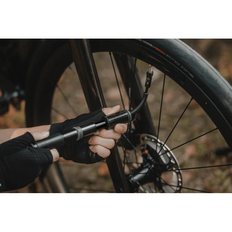 Topeak RaceRocket Mini Bike Hand Pump - Image 4