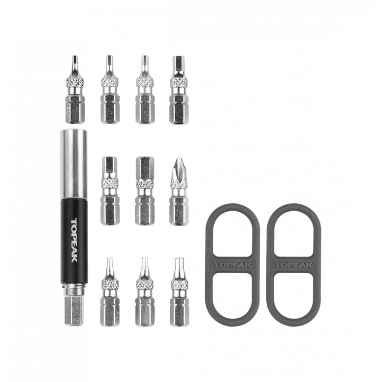 Topeak Ratchet N Roll Elite 16 Function Roll Up Bicycle Tool Kit - Image 4