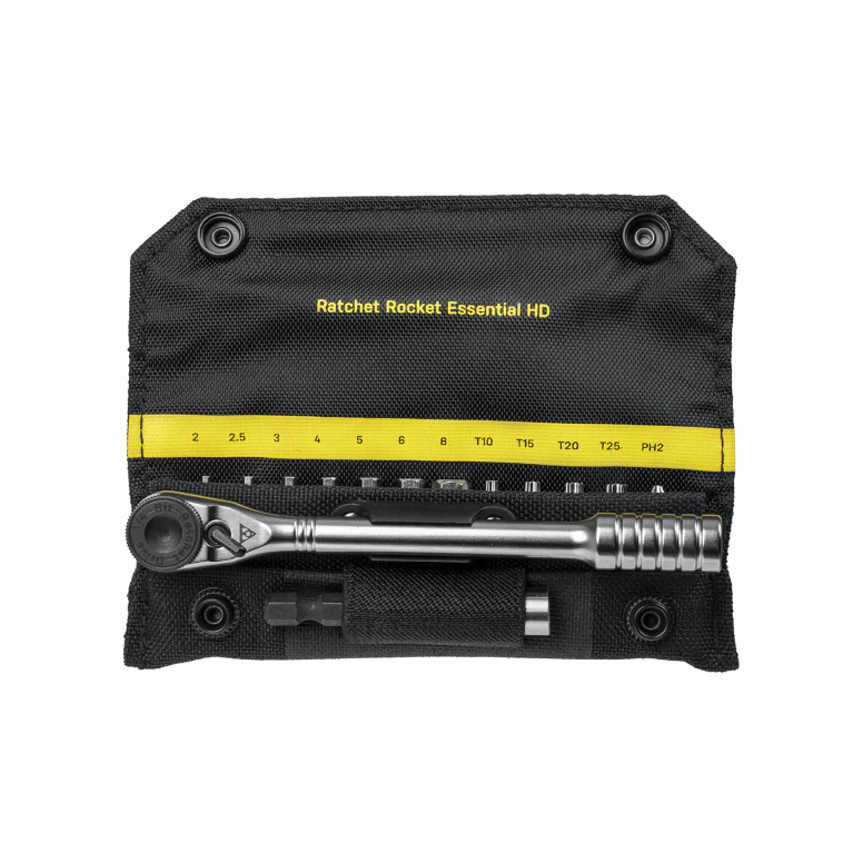 Topeak Ratchet Rocket Essential HD Bicycle Tool Kit