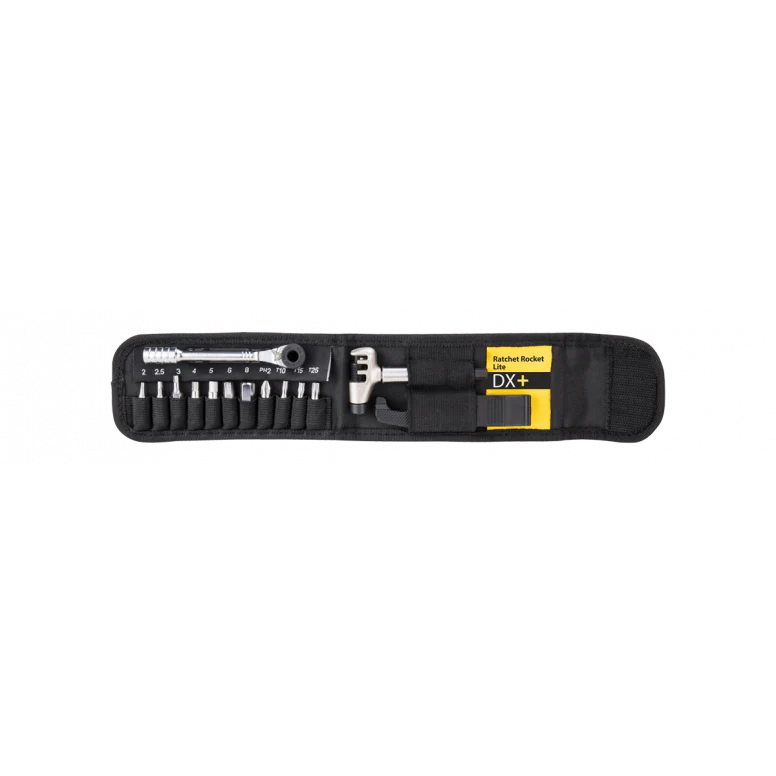 Topeak Ratchet Rocket Lite DX+ Tool Kit - Image 2