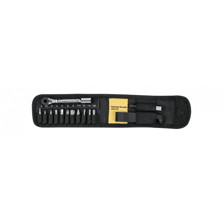Topeak Ratchet Rocket Lite DX Tool Kit - Image 3