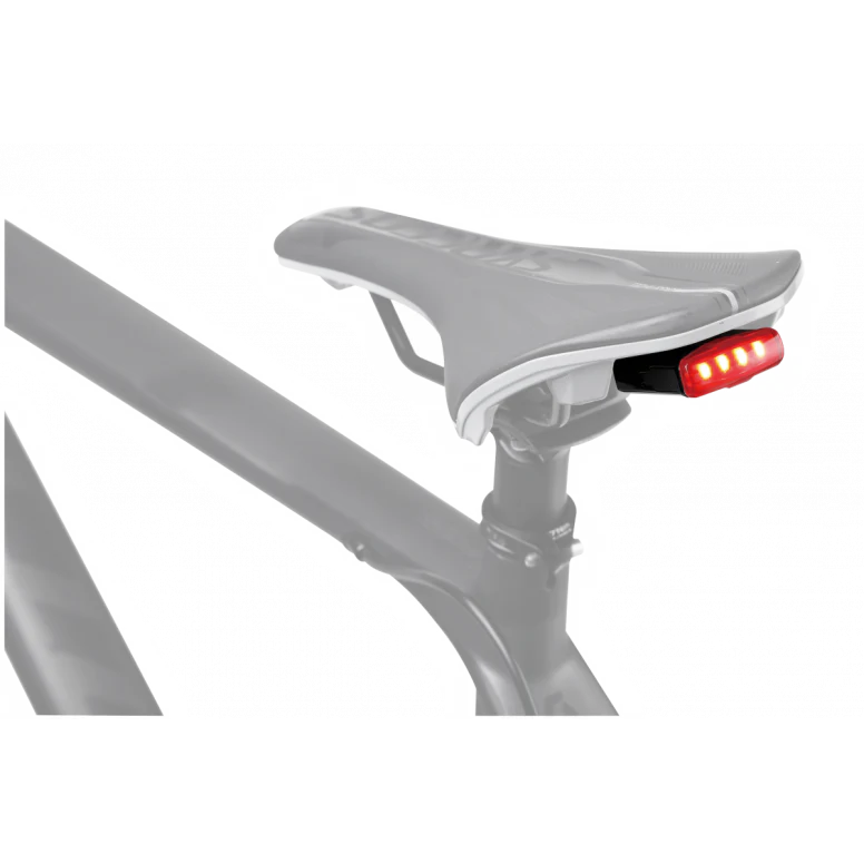 Topeak Redlite 30 Bicycle Rear Light - Image 3