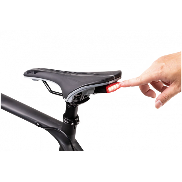 Topeak Redlite 30 Bicycle Rear Light - Image 4