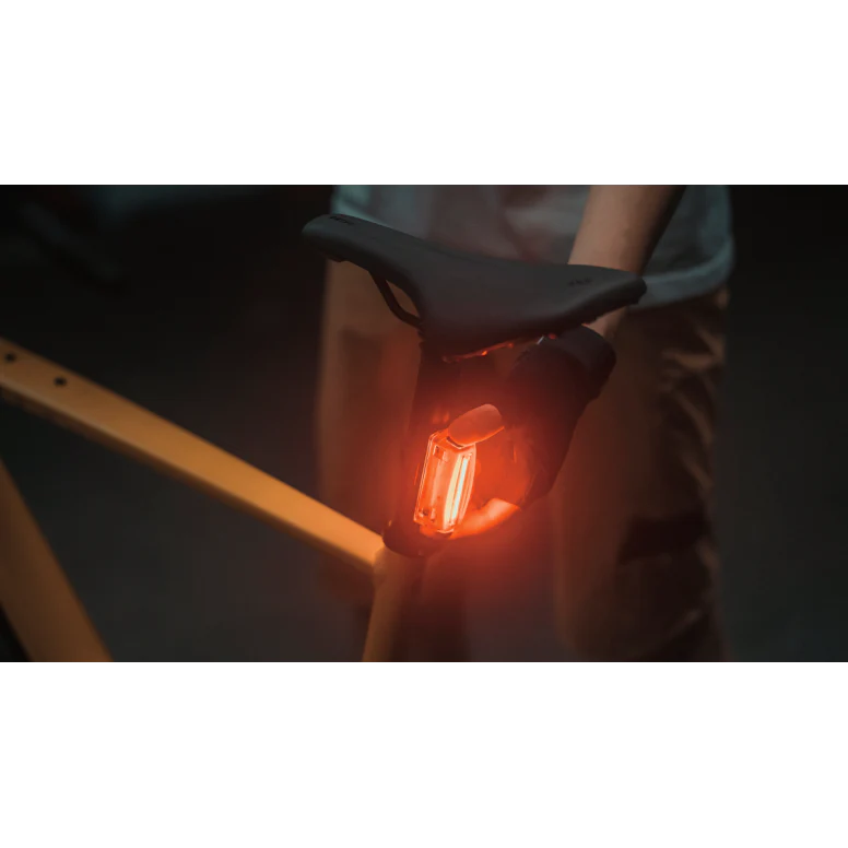 Topeak Redlite 80 Bicycle Rear Light - Image 3
