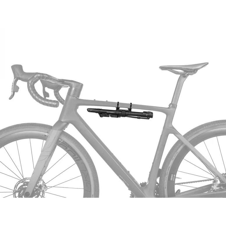 Topeak Road Morph With Gauge Mini Floor Pump - Image 3
