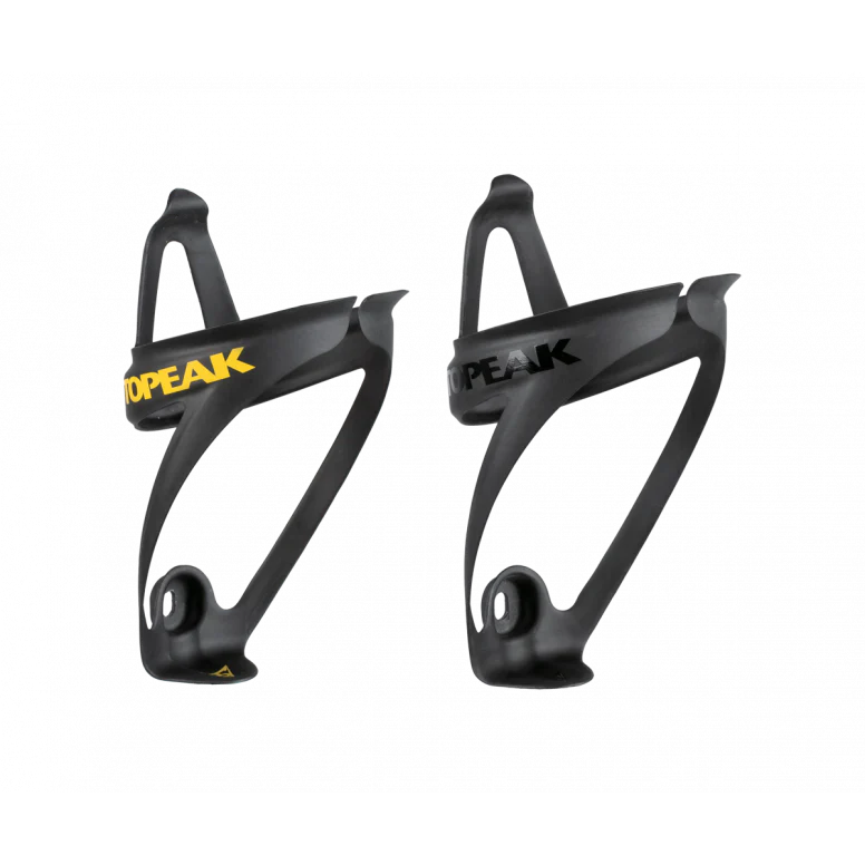 Topeak Shuttle Cage Z Recycled Carbon Water Bottle Cage