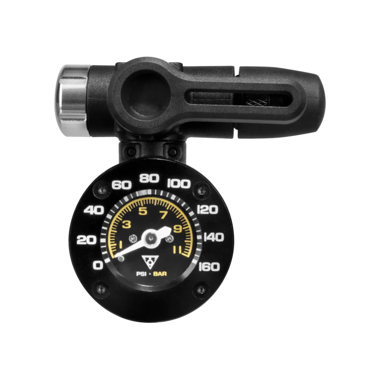 Topeak Shuttle Gauge G2 Pump Gauge