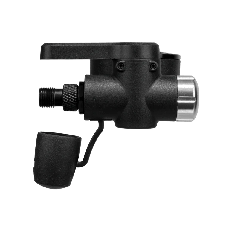 Topeak Shuttle Gauge G2 Pump Gauge - Image 3