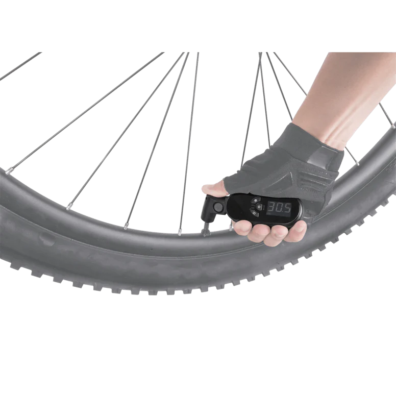 Topeak Smart Gauge D2X Digital Pressure Gauge - Image 3