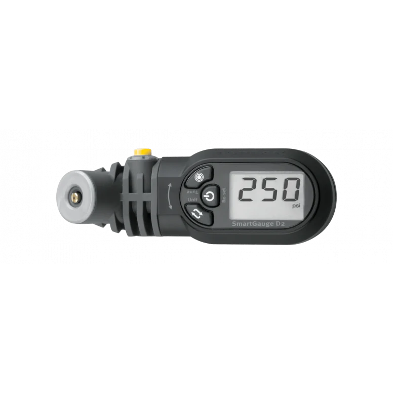 Topeak D2 digital pump gauge - Sprockets - Image 2