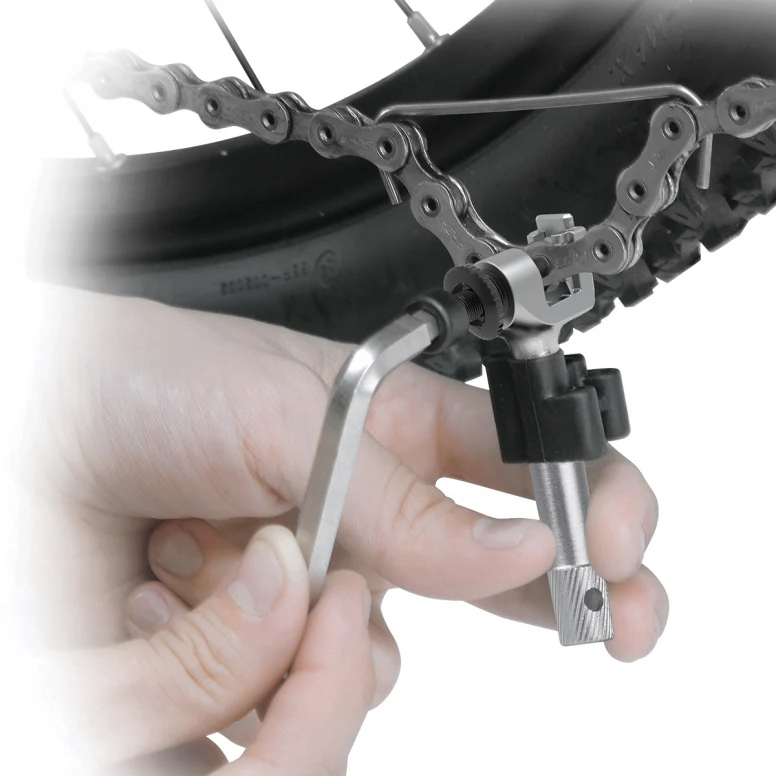 Topeak Super Bicycle Chain Tool 1-13 Speed - Image 3