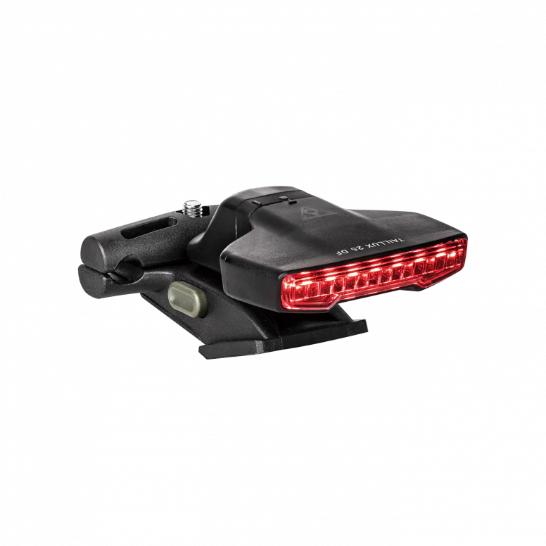 Topeak Taillux 25 Duo Fixer Bicycle Rear Light
