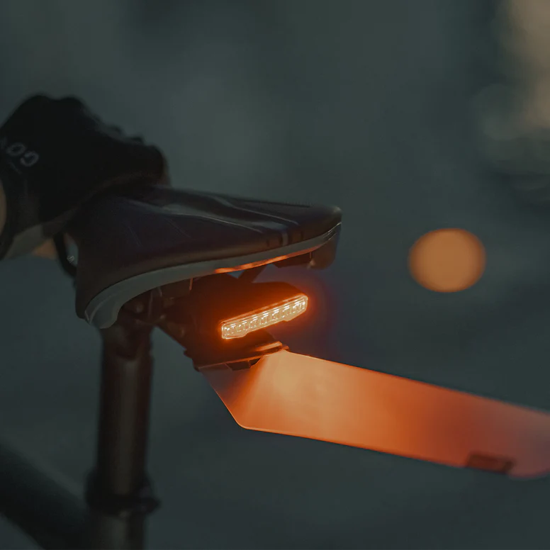 Topeak Taillux 25 Duo Fixer Bicycle Rear Light - Image 2