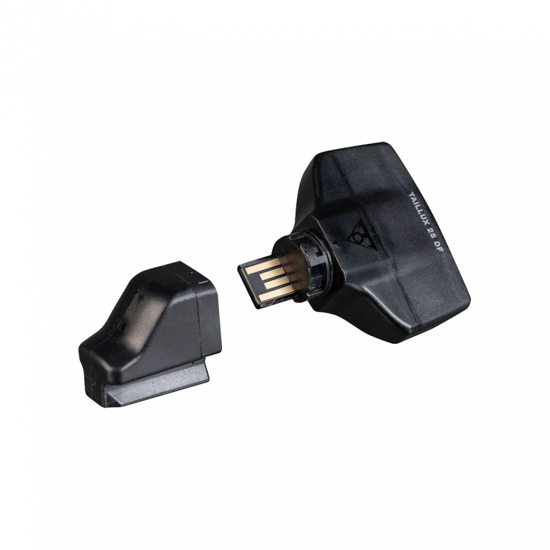 Topeak Taillux 25 Duo Fixer Bicycle Rear Light - Image 3