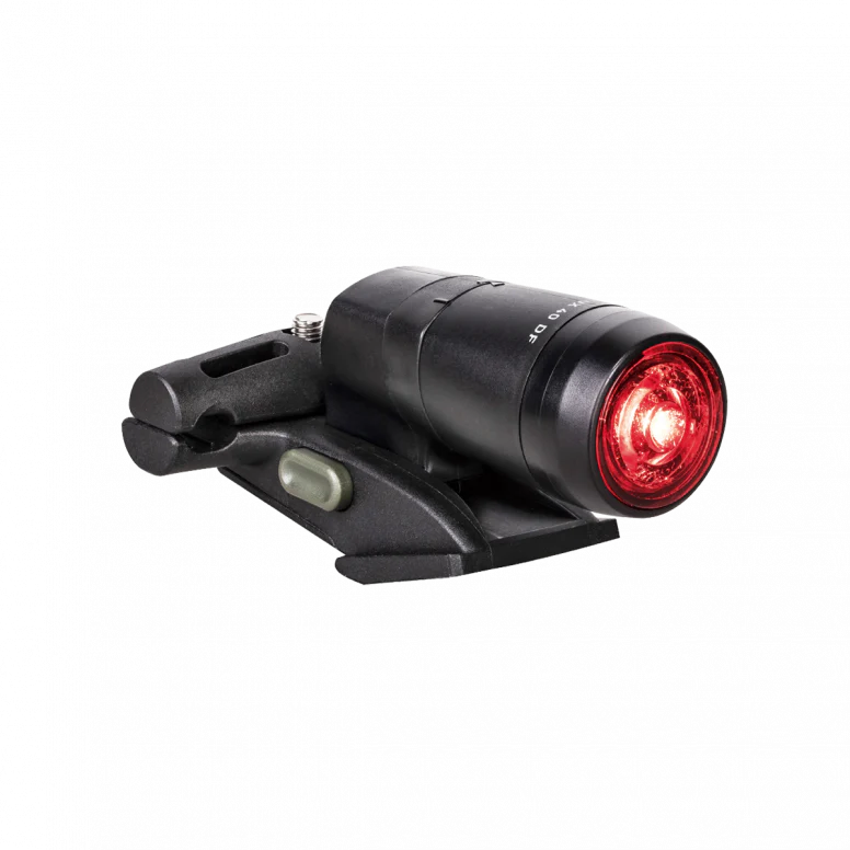 Topeak Taillux 40 Duo Fixer Bicycle Rear Light
