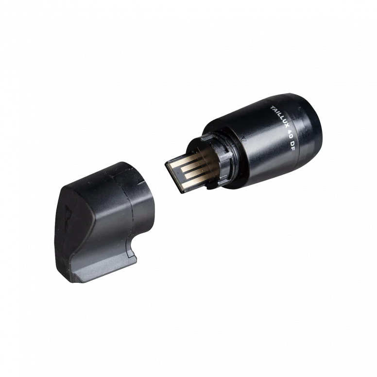 Topeak Taillux 40 Duo Fixer Bicycle Rear Light - Image 2
