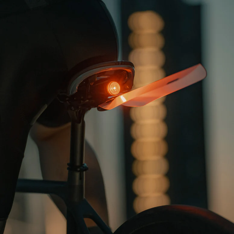 Topeak Taillux 40 Duo Fixer Bicycle Rear Light - Image 3