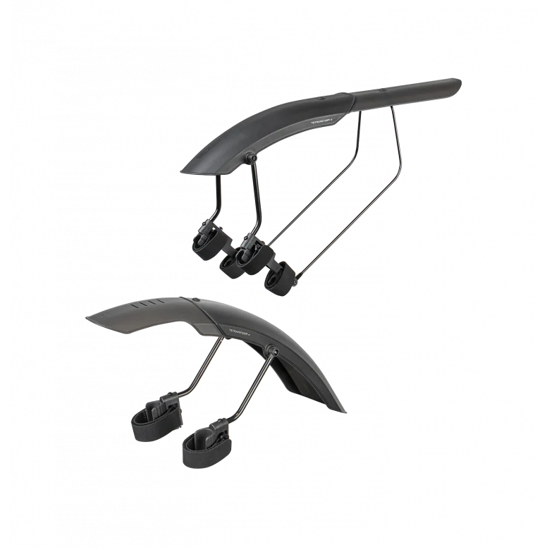 Topeak Tetrafender M1/M2 Mudguard Set Fits 26-29" Wheels - Image 2