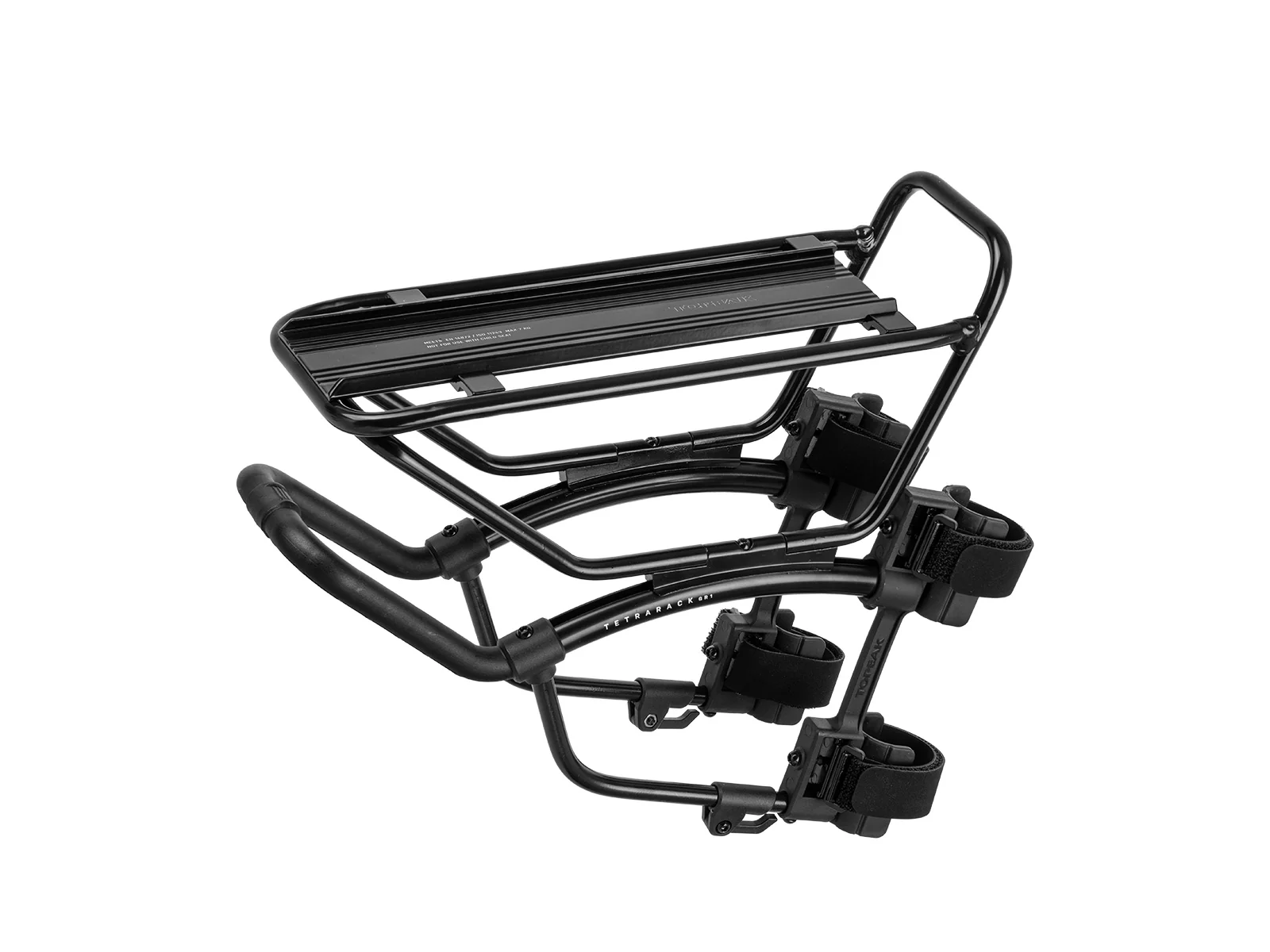 Topeak Tetrarack GR1 Road Gravel Bike Front Fork Rack
