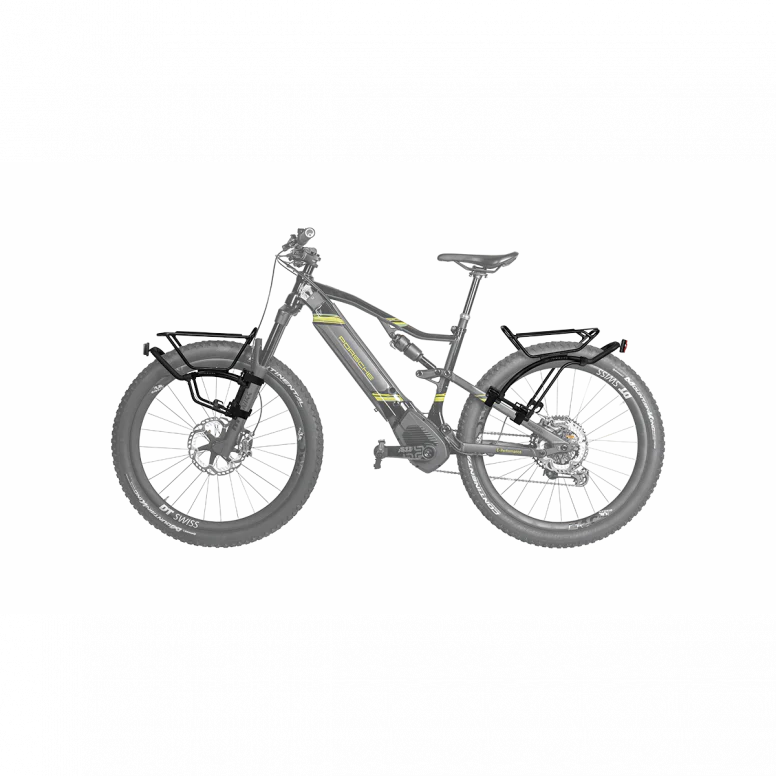 Topeak Tetrarack M1 For MTB Forks or Seatstay Bicycle Rack - Image 3