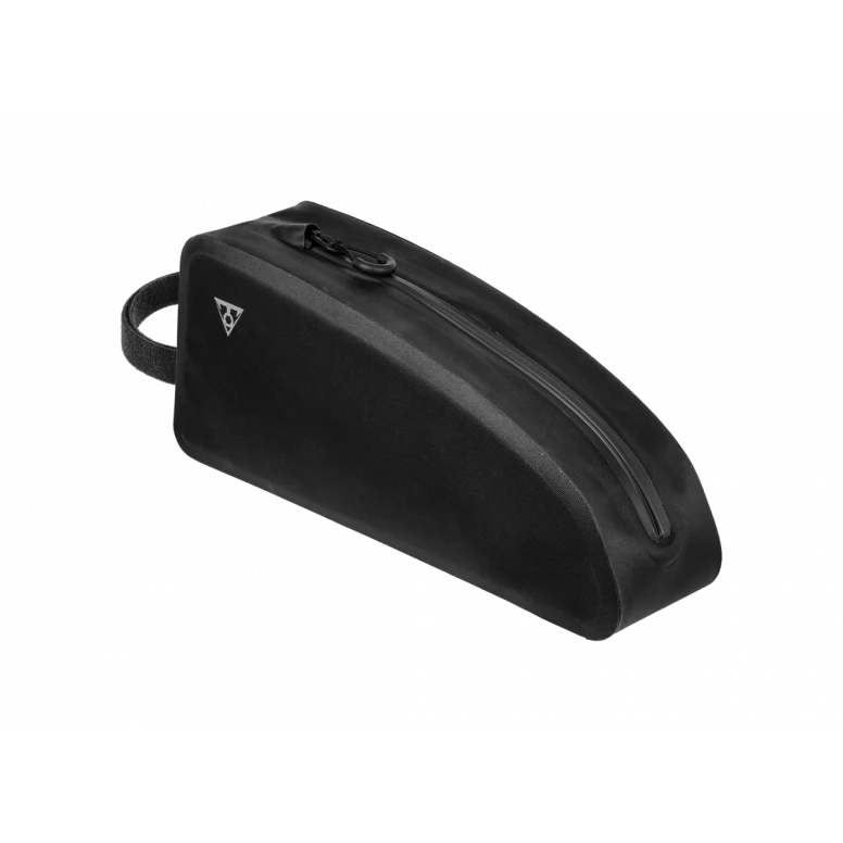 Topeak Toploader 1 Litre Drybag In Black Road Gravel MTB