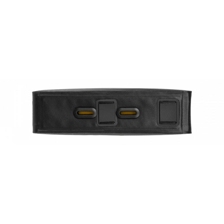 Topeak Toploader 1 Litre Drybag In Black Road Gravel MTB - Image 7