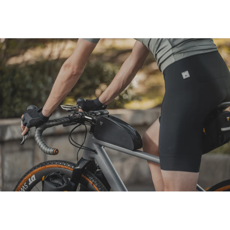 Topeak Toploader 1 Litre Drybag In Black Road Gravel MTB - Image 8