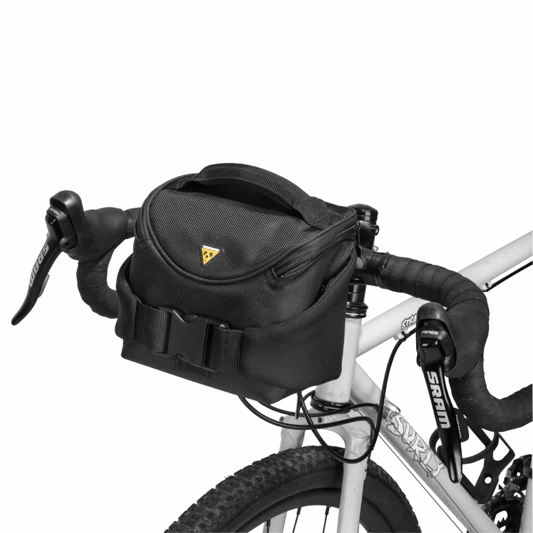 Topeak Tourguide Compact Handlebar 2 Litre Bag - Image 3
