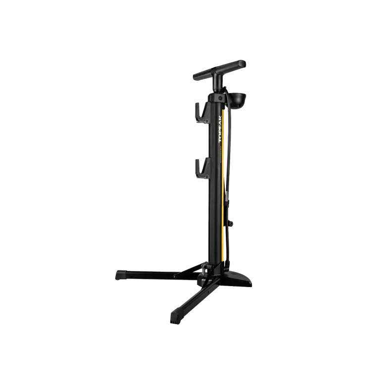 Topeak Transformer Eup Bike Stand And Floor Pump - Image 2