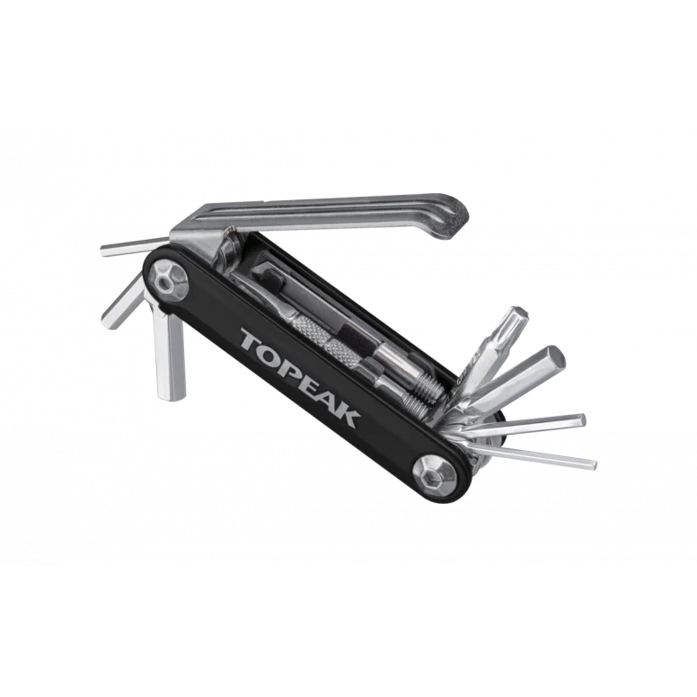 Topeak Tubi 11 Tubeless Repair 12 Function Allen Key Torx Bicycle Pocket Multi Tool