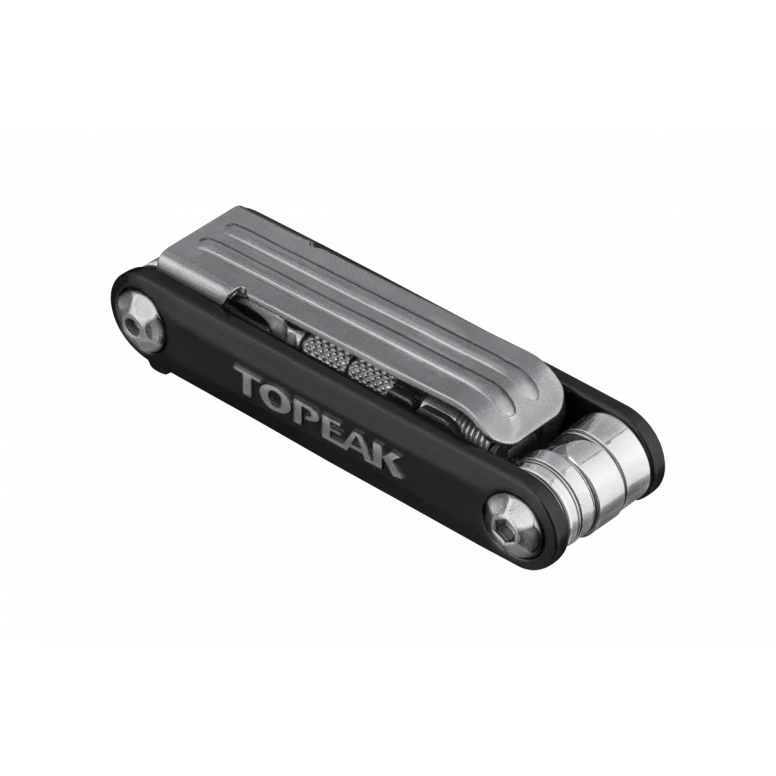 Topeak Tubi 11 Tubeless Repair 12 Function Allen Key Torx Bicycle Pocket Multi Tool - Image 2