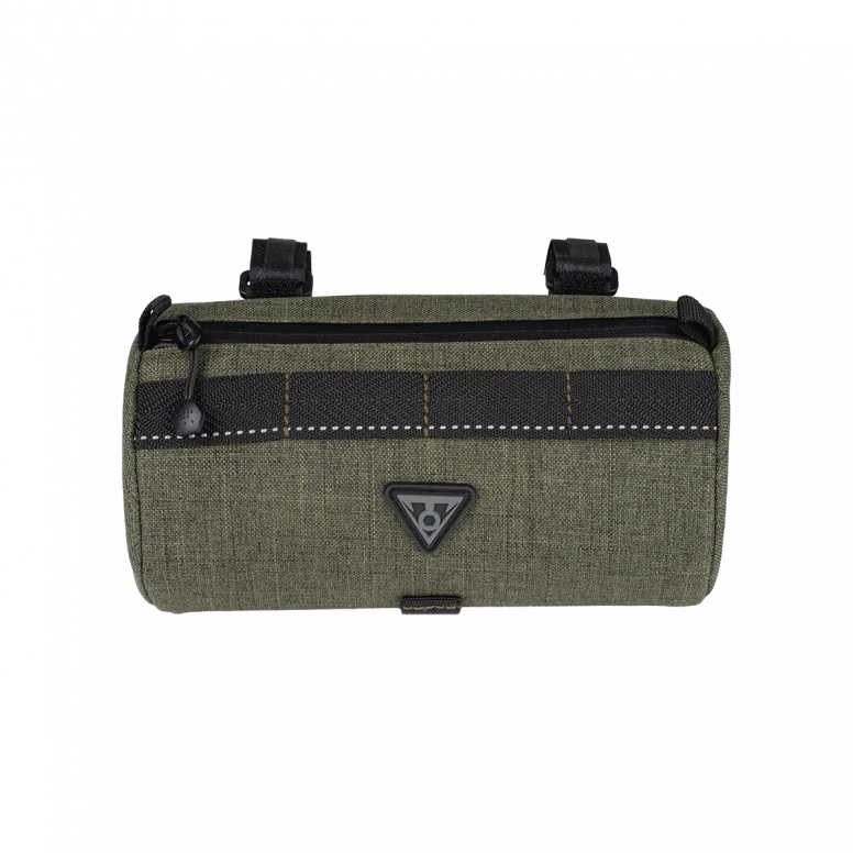 Topeak Tubular Barbag Slim 1.5 litre Handlebar Bag - Image 3