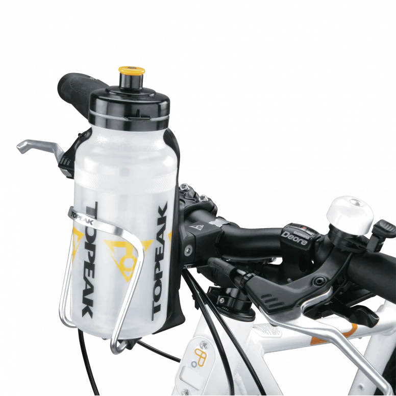 Topeak Water Bottle Cage Handlebar Or Seatpost Mount - Image 2