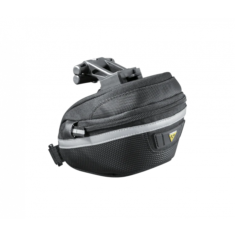 Topeak Wedge II Saddle Bag In Black - Image 5