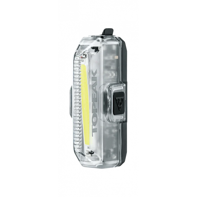 Topeak Whitelite Aero USB 1W Front Bicycle Light